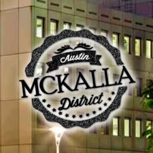 MCKALLA DISTRICT